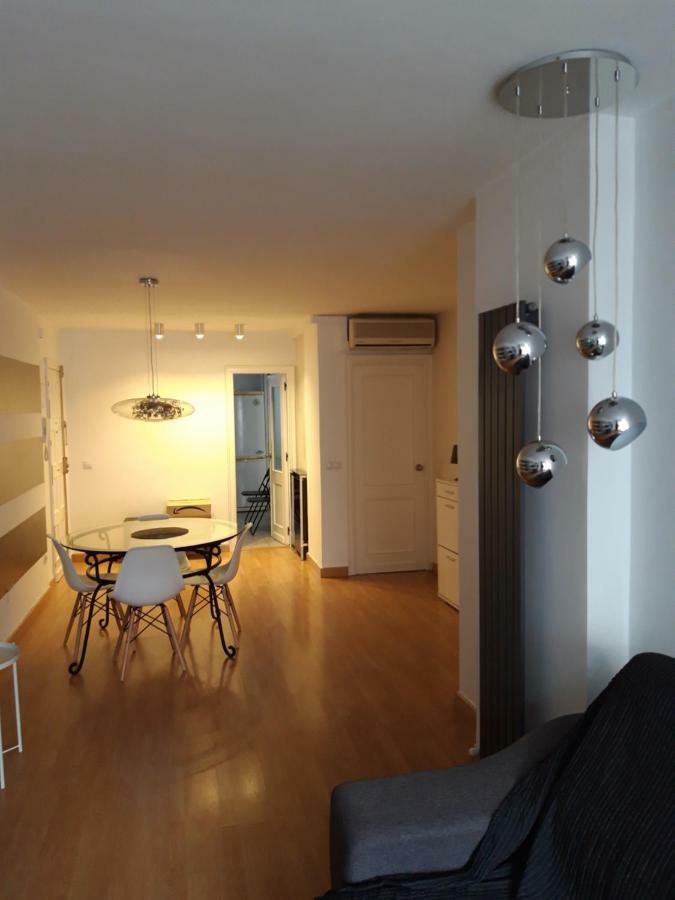 Mercado Suite Apartamento Alicante Buitenkant foto