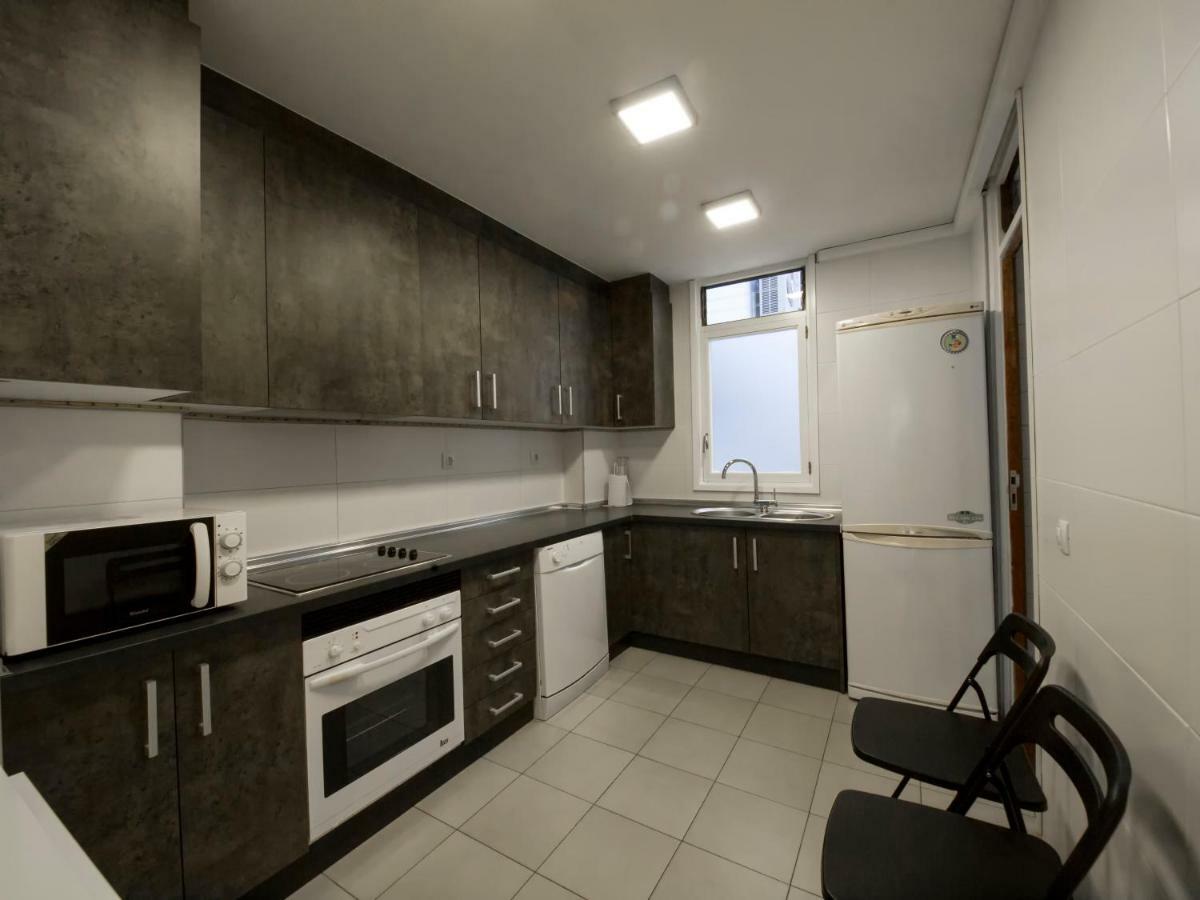 Mercado Suite Apartamento Alicante Buitenkant foto