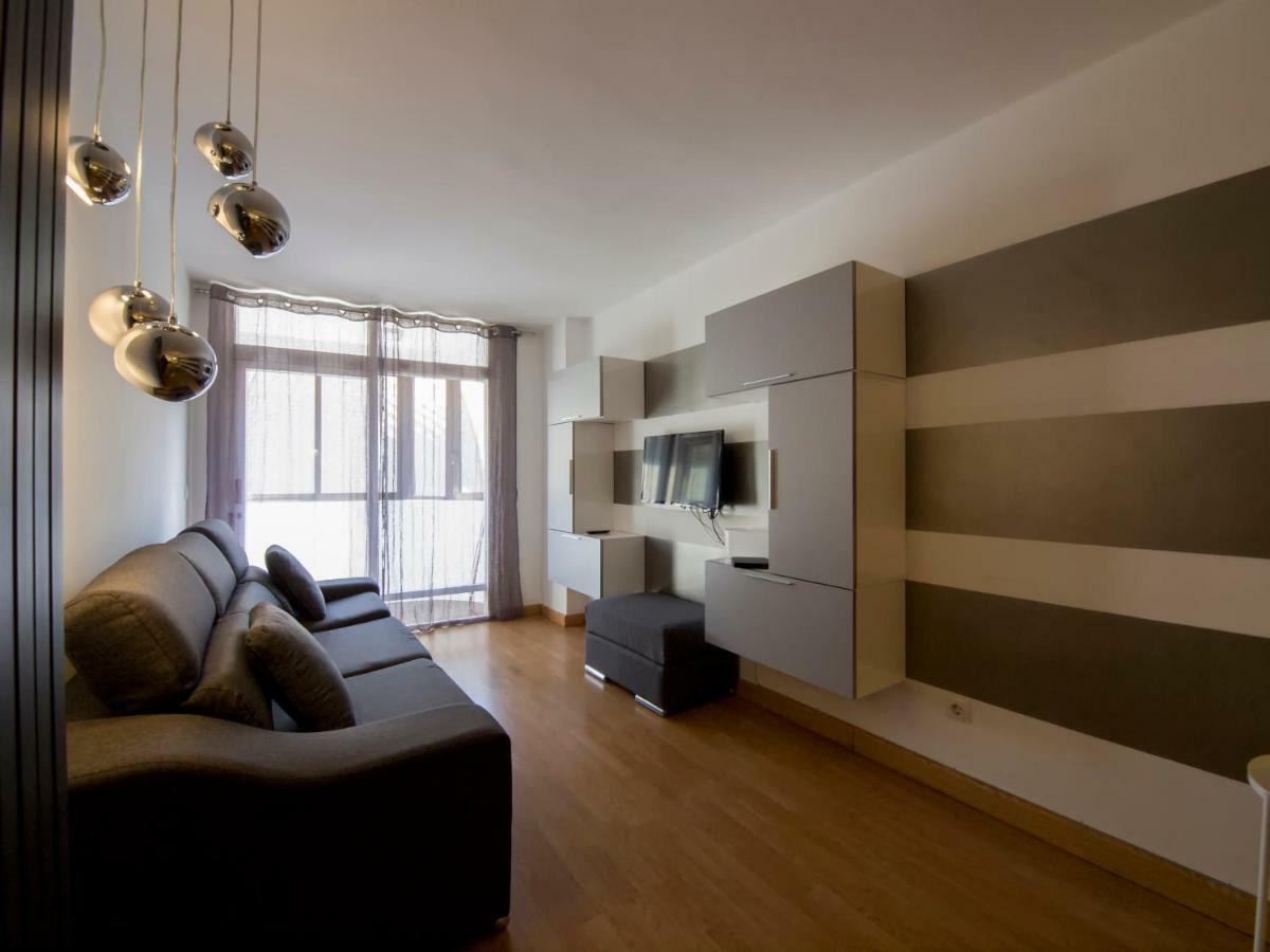 Mercado Suite Apartamento Alicante Buitenkant foto