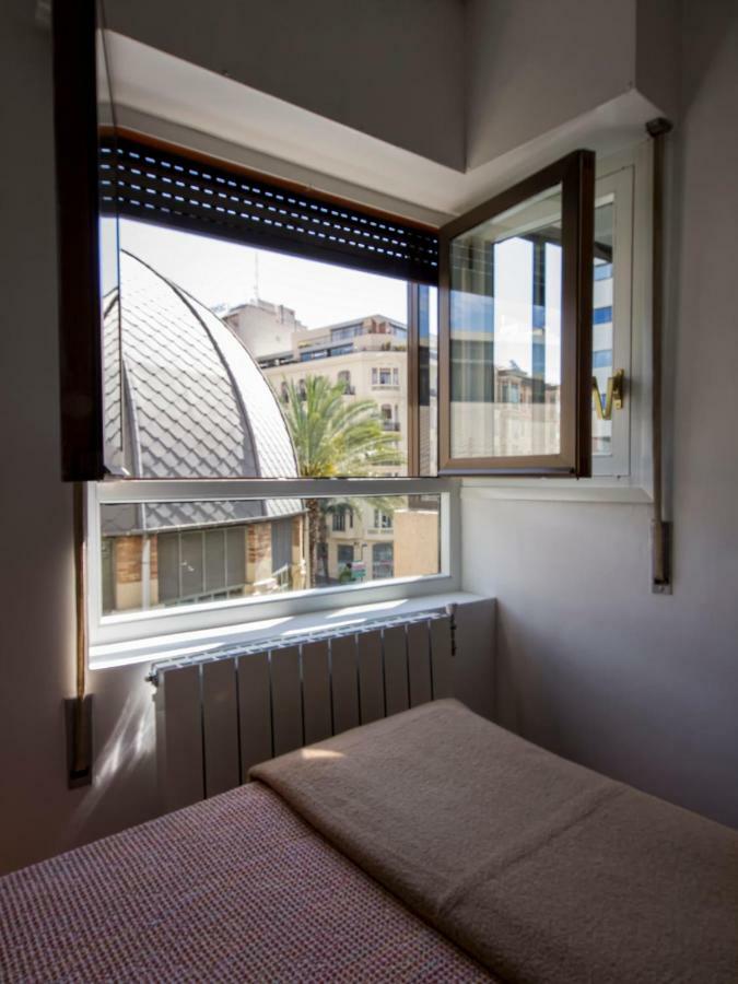 Mercado Suite Apartamento Alicante Buitenkant foto