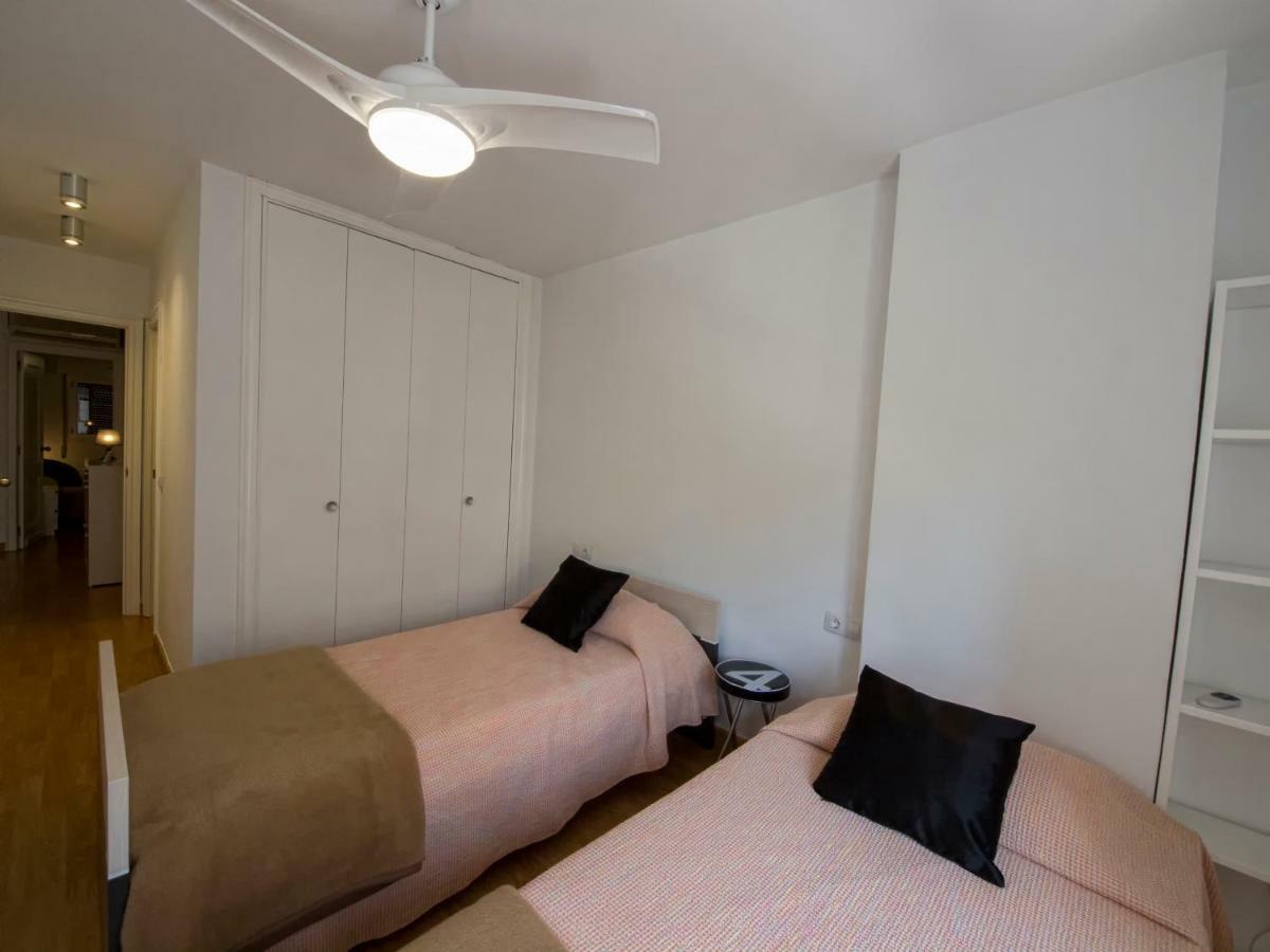 Mercado Suite Apartamento Alicante Buitenkant foto