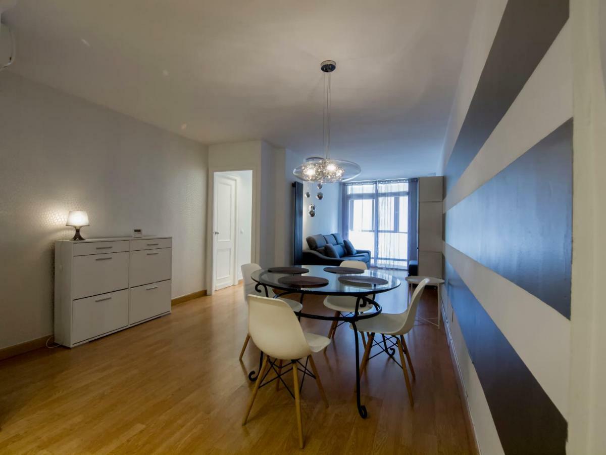 Mercado Suite Apartamento Alicante Buitenkant foto