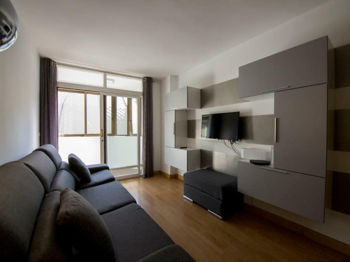 Mercado Suite Apartamento Alicante Buitenkant foto