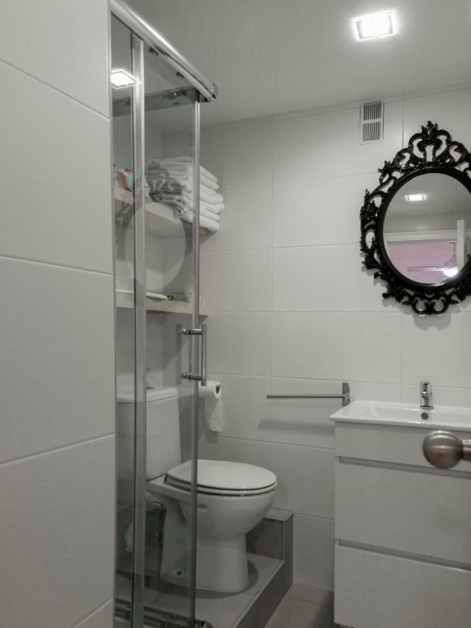 Mercado Suite Apartamento Alicante Buitenkant foto