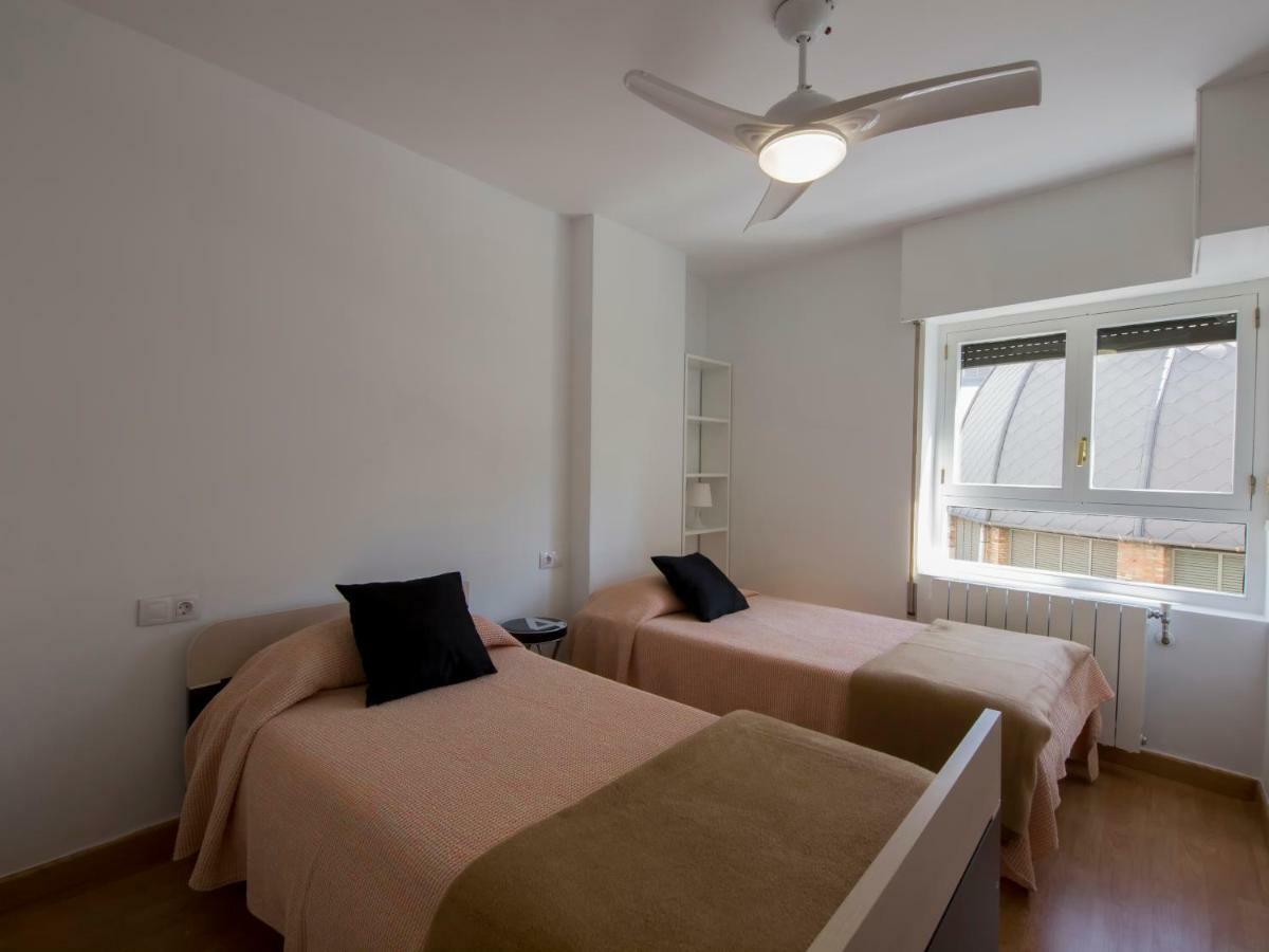 Mercado Suite Apartamento Alicante Buitenkant foto